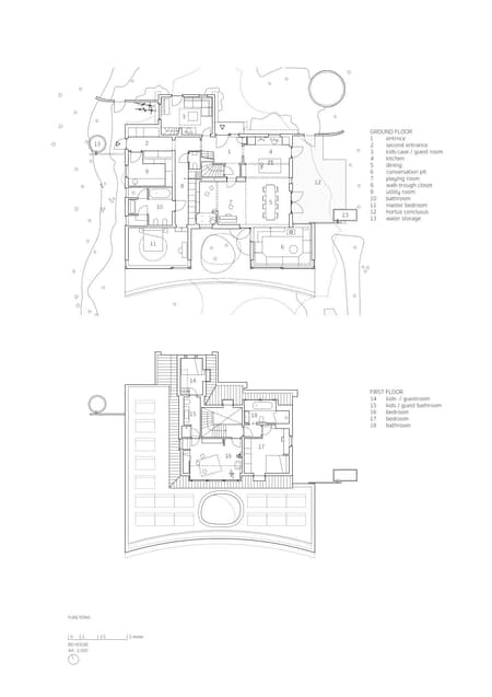 BD House